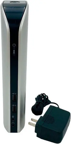 Toshiba Dynadock U PA3575U-1PRP USB Docking Station Port Replicator w/ Adapter