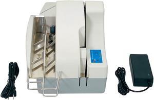 Digital Check TS400ES Tellerscan 400 Check Scanner 141600-12 POS w/ Adapter