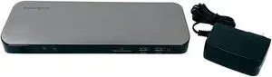 Kensington SD5300T Thunderbolt 3 Docking Station SD Card Reader M01462 w/Adapter