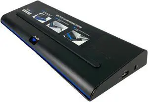 Targus ACP71USZ Universal USB 3.0 HDMI Dual Video Laptop Docking Station