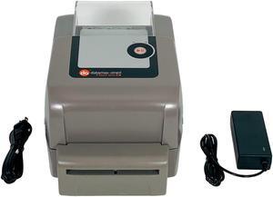 Datamax Direct Thermal Printer for Business Compliance Labeling Cutter w/Adapter