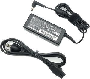NEW Genuine HP 65W AC Adapter 18.5V 3.5A Model PPP009D P/N 603284-001 5.5 x 2.5 mm w/Cord OEM