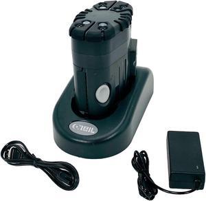 Datamax-O'Neil OC2 Wireless Thermal Portable Barcode Printer with Cradle