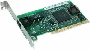 Intel EJMNPDBACH4 100TX NIC Card/PCI Fast Network Card