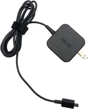 Genuine 24W Asus AC Adapter Model ADP-24EW B 12V 2A Flat Square Tip OEM