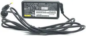 Original Fujitsu AC Adapter SEE55N2-19.0 19V 2.1A 80W Power Supply FMV-AC326