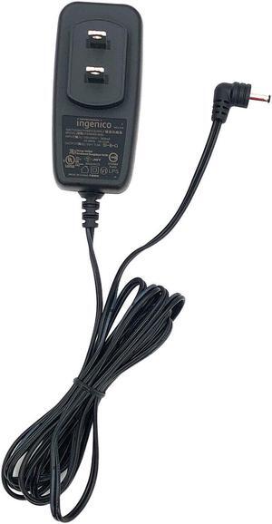 NEW Genuine Ingenico IWL220 Series Fast Charge 3.5x1.35mm AC Adapter PSM08A-050I