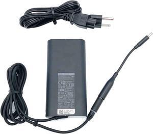 Genuine Dell LA90PM130 AC Adapter With Connector 7.5mm to 4.5mm 90W w/PC