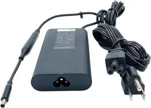 Genuine Dell HA90PM180 AC Power Supply Adapter LA90PM130 4.5mm 90W Genuine Dell HA90PM180 AC Power Supply Adapter LA90PM130 4.5mm 90W