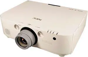 NEC PA622U 3LCD Projector Large Venue 6200 ANSI 1080p HDMI w/Lens w/Bundle NEC PA622U 3LCD Projector Large Venue 6200 ANSI 1080p HDMI w/Lens w/Bundle