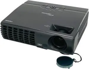 Optoma X304M DLP Projector Portable 3000 ANSI Home Theater 1080p HDMI w/Bundle