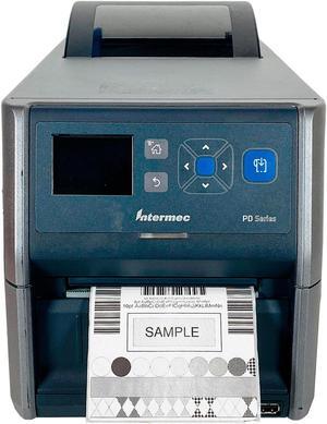 Intermec PD43 Thermal Transfer Industrial Barcode Printer USB PD43A0300001020