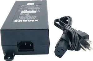 NEW Genuine Xirrus PoE Injector For XR-620 XR-520 XR-2430 Access Point Port OEM NEW Genuine Xirrus PoE Injector For XR-620 XR-520 XR-2430 Access Point Port OEM