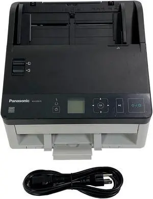 Panasonic KV-S1057C MK2 High Speed Document Scanner USB 3.1 with Power Cord