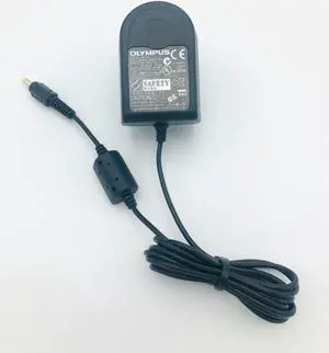 Genuine Olympus A515 AC Adapter 5V 1A Power Supply w/Cord