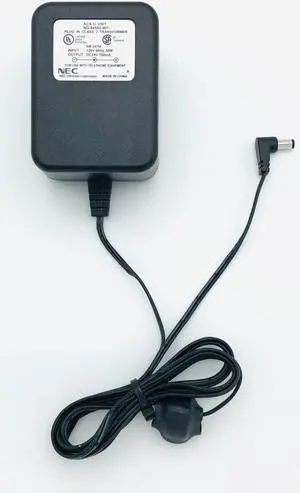 Genuine 5.5x2.1mm NEC AC Adapter NG-84550-001 Power Supply 24V 0.75A w/Cord