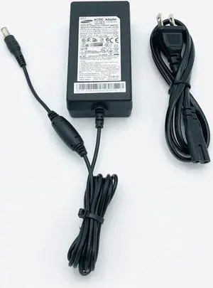 Genuine Samsung AC/DC Adapter PA-1111-05S Power Supply 14V 8A w/Power Cord
