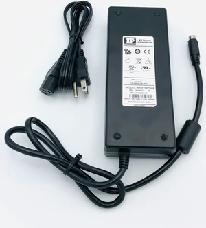 OEM XP Power AHM150PS24 AC Adapter 24V 6.25A Power Supply with 4-Pin Connector OEM XP Power AHM150PS24 AC Adapter 24V 6.25A Power Supply with 4-Pin Connector