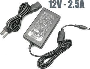 NEW Genuine Delta AC Adapter For Cisco Meraki MX64 MX64W MX67 MX67C MX67W w/PC