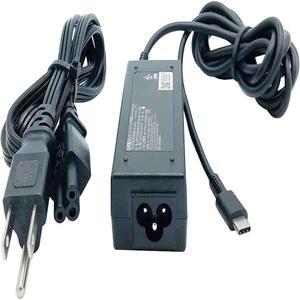 Genuine Liteon PA-1300-43 AC Adapter Power Supply 45Watt USB-C w/PC OEM