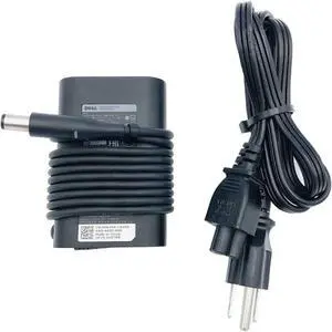 Genuine 45W Dell HA50NM16B AC Adapter 19.5V 2.31A Power Charger 7.4mm w/PC OEM