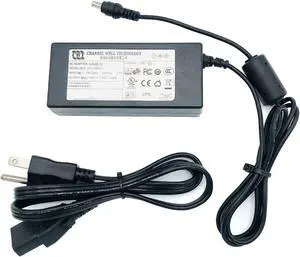 Genuine CWT AC Power Adapter KPL-065S-II 48V 1.35A 65W for Hikvision DVR w/PC