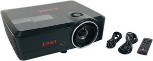 InFocus IN2102 DLP Projector 2500 ANSI Home Theater 1080i HDMI-Adapter w/Bundle