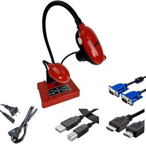 Lumens DC265 Document Camera for Business Office Conference Session Presentation Image Share