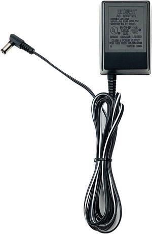 Genuine Uniden AD-420 Class 2 Power Supply AC/DC Adapter 9V 350mA OEM