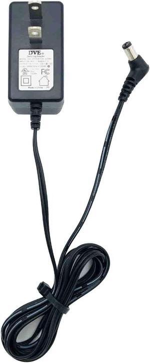 Genuine DVE DSC-3PFB-05 AC Adapter 5V 0.6A Power Supply OEM