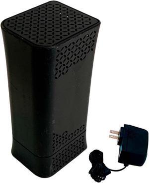 Spectrum Sagemcom Fast 5280 RAC2V1S Dual-Band 2650Mbps Wave 2 Router w/ Adapter