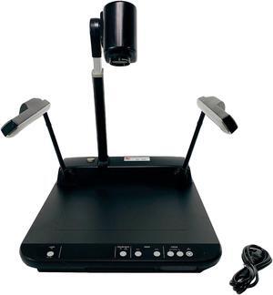 Elmo DS-400 Document Camera Full HD Visual Presenter 1080p HDMI with Power Cord