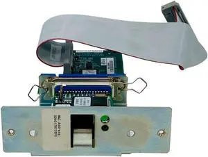 Intermec Ethernet EasyLan Network Adapter 072846-001 10i2 for 3400 Label Printer