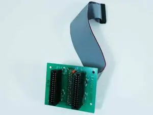 Fargo 210086 REV.E Connector Board for Datamax Prodigy Plus Label Printer OEM