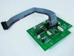 Fargo 210093 REV.C FPPLUSB BOARD for Datamax Prodigy Plus Label Printer Genuine