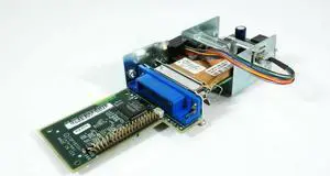 Intermec 3400e Ethernet Interface Board Thermal Label Printer 068832-001 OEM