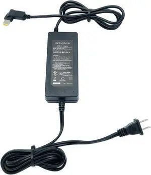 Genuine Insignia NS-PWLC591 E Power Supply Adapter 19V 4.74A 90W with Square Tip