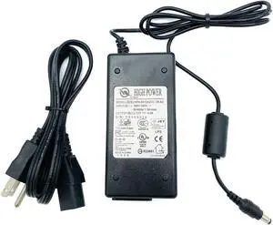 Original High Power HPA-501242U3 Power Supply Adapter 12V 4.2A w/PC