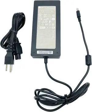 Genuine LG AC Adapter Power Supply ADS-150KL-19N-3 P/N EAY65768902 19V for LG 27UK850-W LED Monitor w/PC OEM