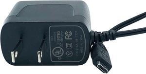 Original Motorola SSW-2285US AC Power Supply Wall Adapter 5V 500mA USB-micro OEM
