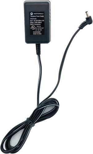 Genuine Motorola 516219-001 Telephone Power Supply Wall Adapter 9V 200mA OEM