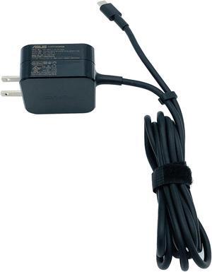 NEW Genuine Asus 33W AC Wall Adapter 5-20V 1.65-3A USB-C Model ADP-33DW B OEM