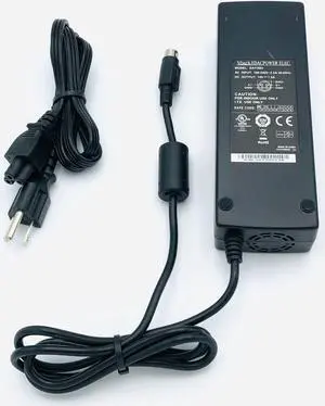 Genuine 4-Pin Edac AC Adapter EA11603 Power Supply 19V 7.5A w/Power Cord