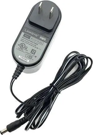 Genuine Linksys AD12V/1A-SW Switching Power Supply AC/DC Adapter 12V 1A OEM