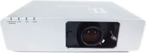 Panasonic PT-F200U 3LCD Projector 3500 ANSI Lumens Home Theater HD VGA w/Bundle