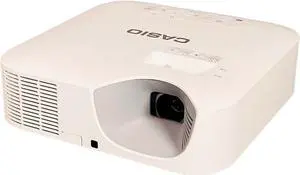 Casio XJ-F210WN DLP Projector 3500 ANSI Home Theater Full HD HDMI w/Bundle Casio XJ-F210WN DLP Projector 3500 ANSI Home Theater Full HD HDMI w/Bundle