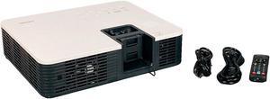 Casio XJ-H2650 DLP Projector Laser/LED Hybrid Home Theater 3D 1080p HDMI Remote