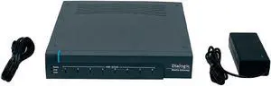 Dialogic DMG1004LSW Media Gateway PIMG40LS w/ Adapter