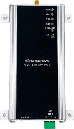 Crestron CEN-ERFGW-POE Wireless Extended Range RF Gateway