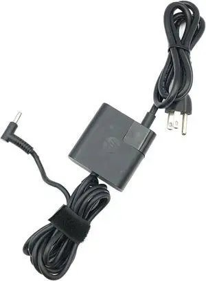 Genuine 45W HP AC Adapter for 20- All-in-One Desktop PC Model TPC-Q023-19 w/Cord